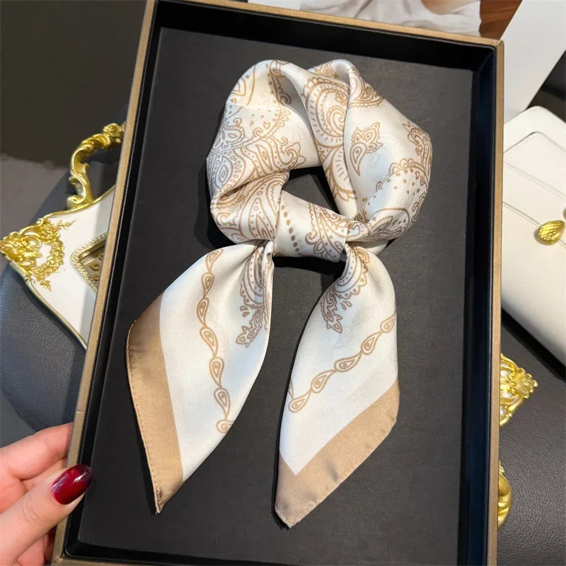 Foulard femme