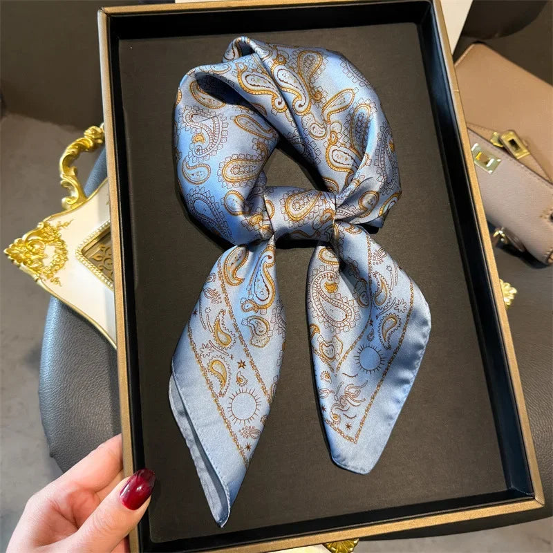 Foulard femme