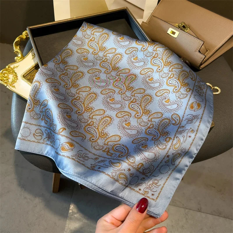 Foulard femme