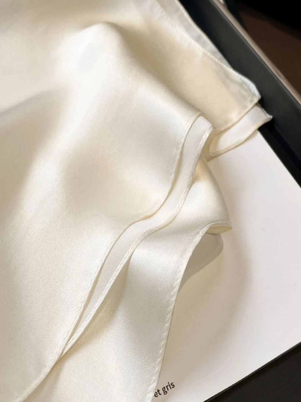 Foulard femme élégant et chic