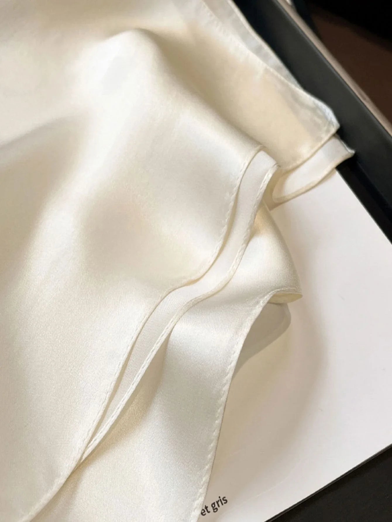 Foulard femme élégant et chic