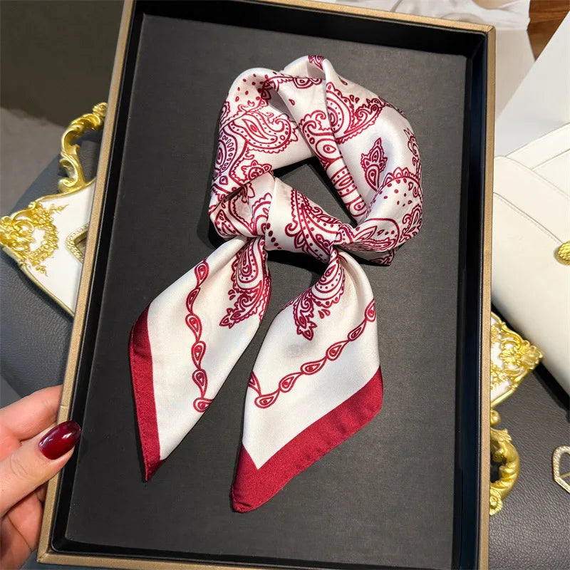 Foulard femme