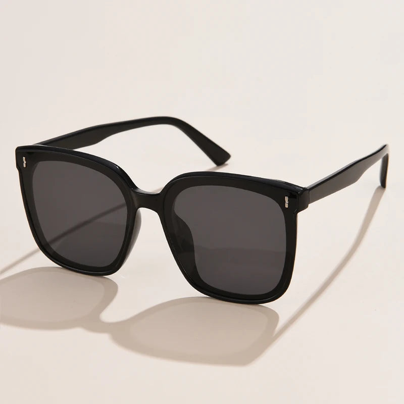 LUNETTE DE SOLEIL NOIR FEMME