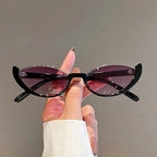 Lunette_de_soleil_chat_noir_et_verre_rose