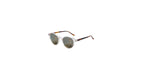 Lunette_transparente_beige_marron