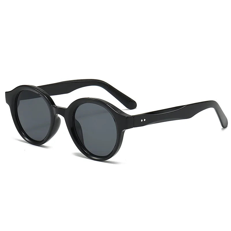 Lunettes noire verres noirs