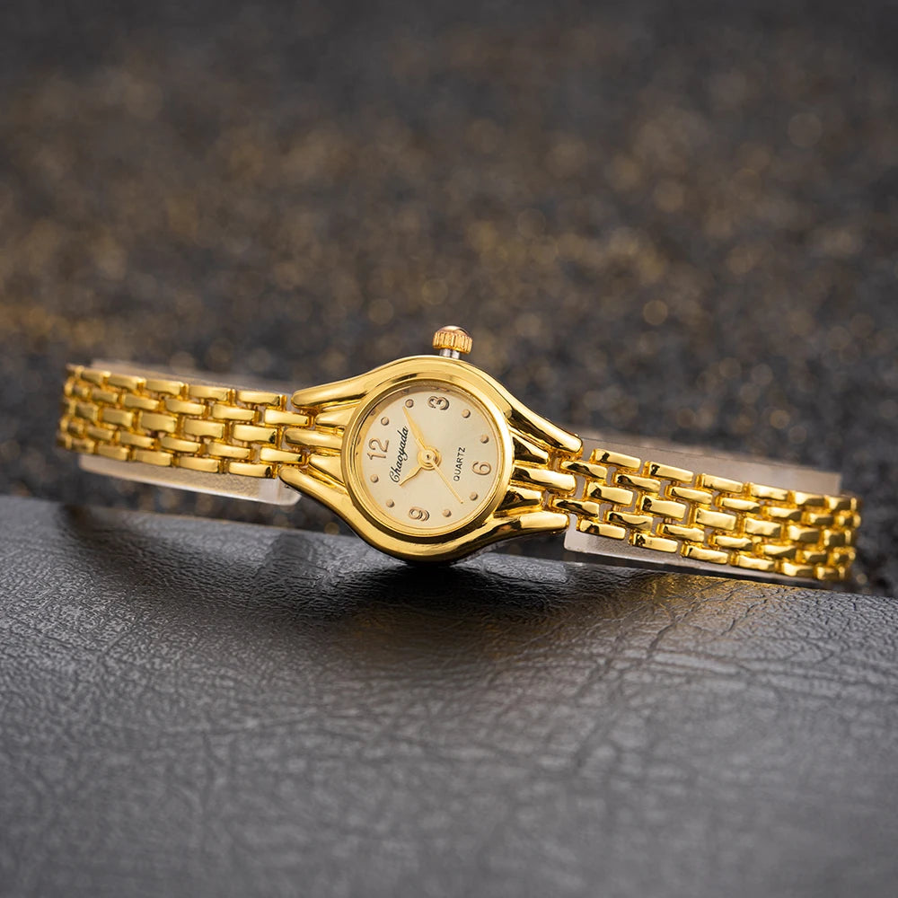Montre_femme_maille_or_model_1_photo_2