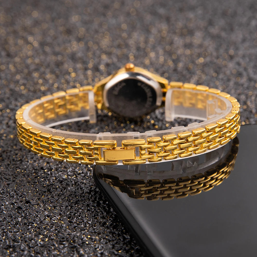 Montre_femme_maille_or_model_1_photo_3