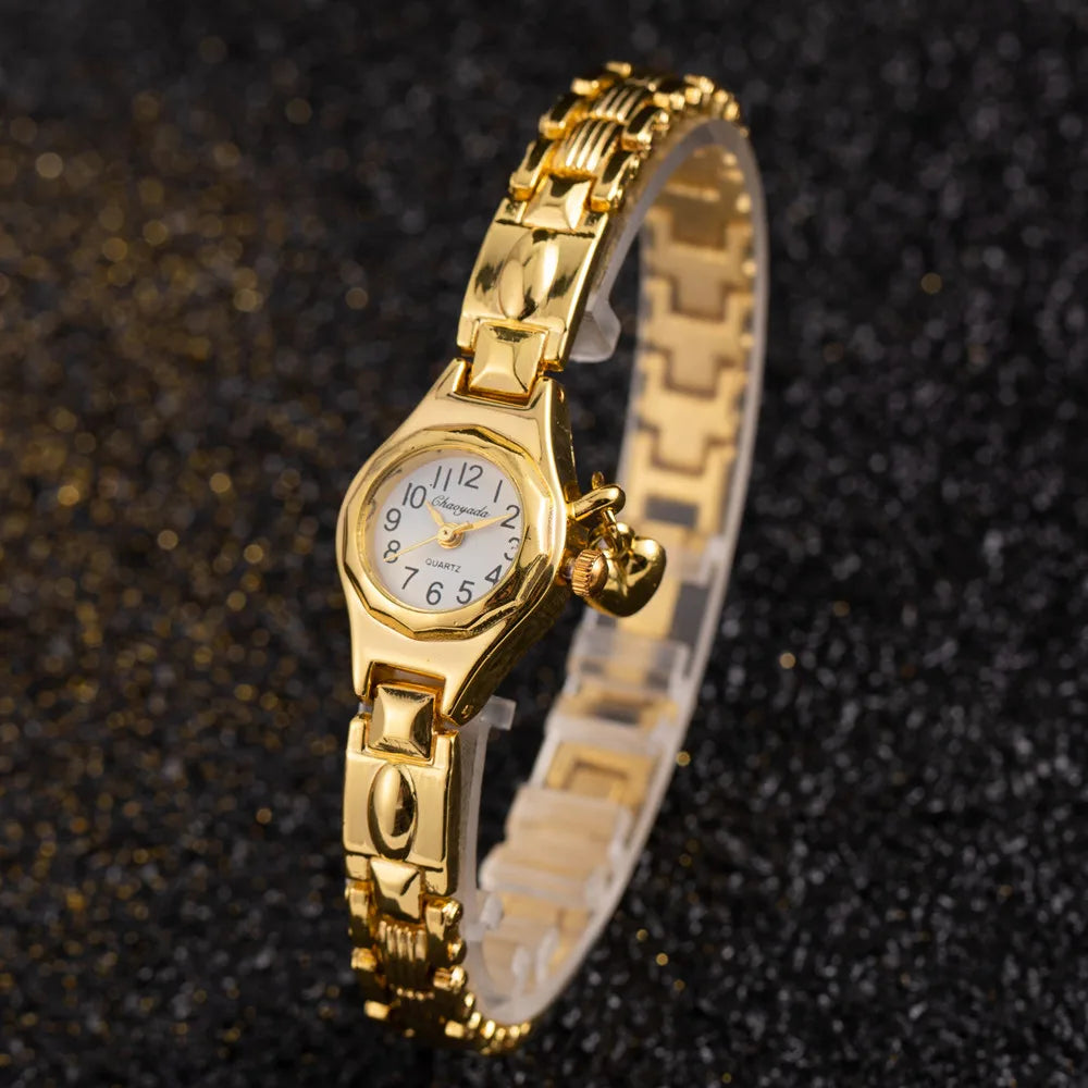 Montre_femme_maille_or_model_2