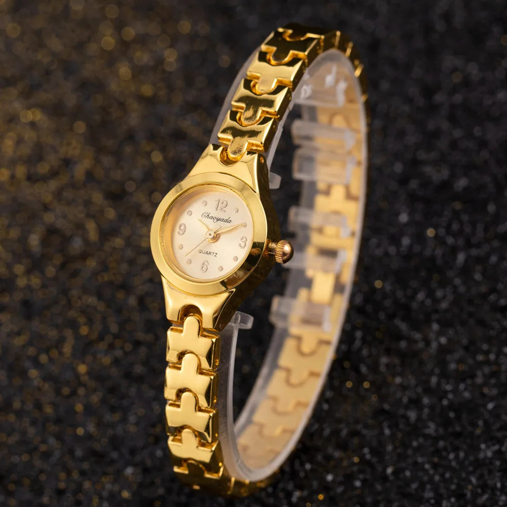 Montre_femme_maille_or_model_3