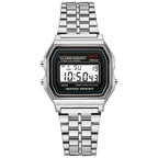 Montre_grise_chrono_Argent