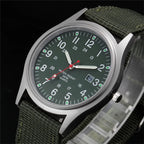 Montre_homme_allure_vert
