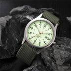 Montre_homme_allure_vert_flurescent