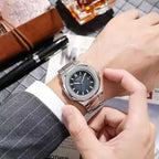 Montre_homme_argent_classe_1