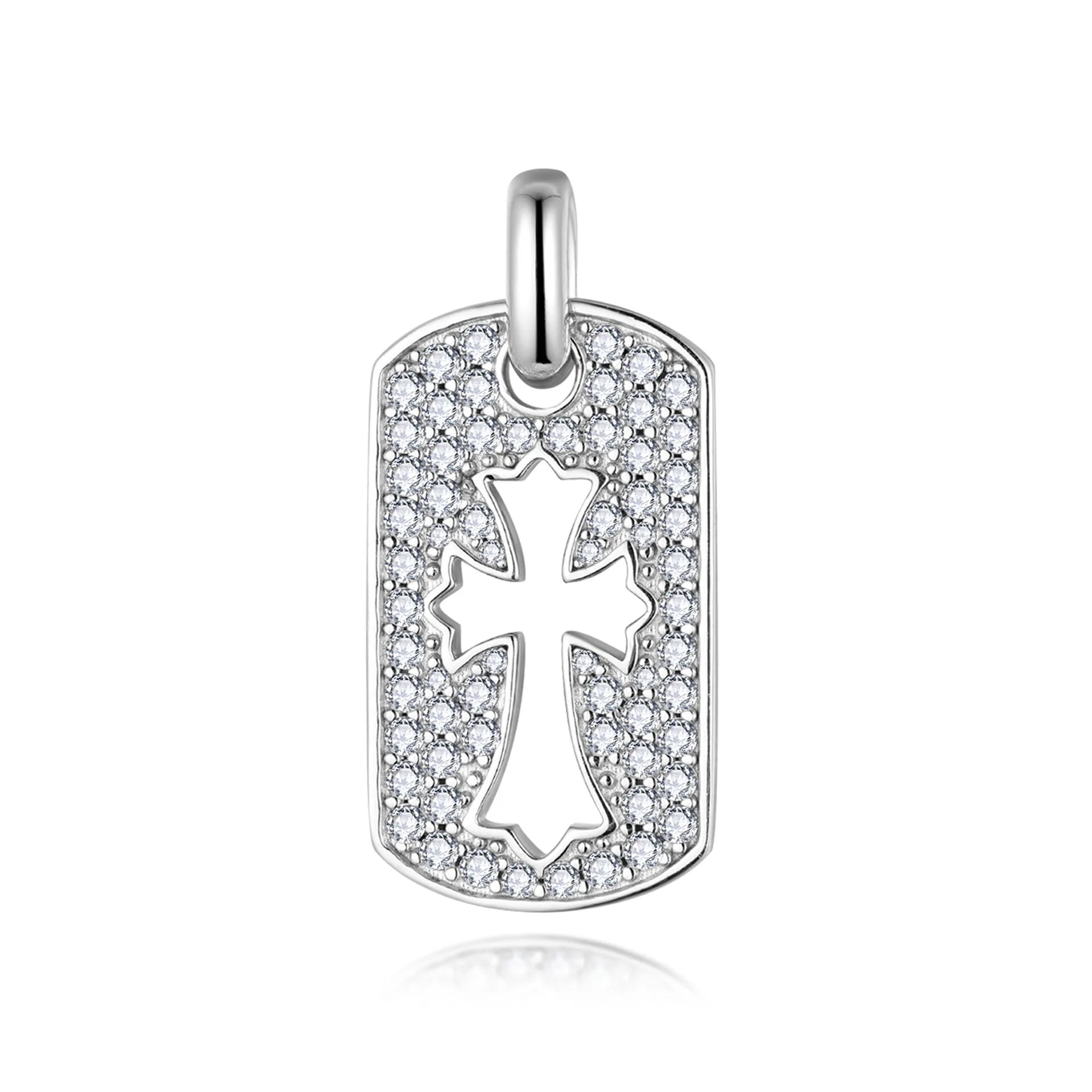 Pendentif_or_blanc_croix