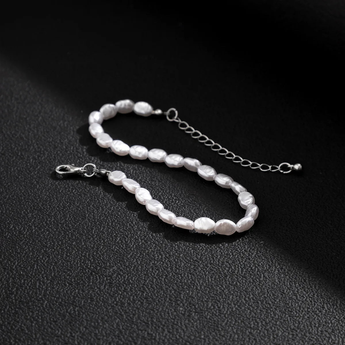 bracelet perle homme seul